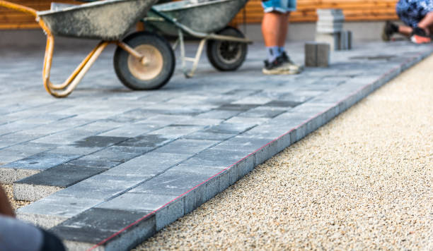 Best Permeable Paver Driveway  in Orange City, IA