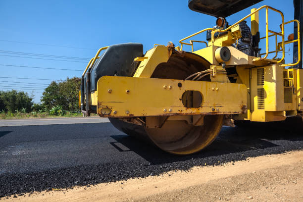 Best Concrete Paver Driveway  in Orange City, IA
